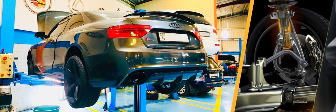 Audi RS5 Check Steering Noise Audi RS5 Check Steering Issue
