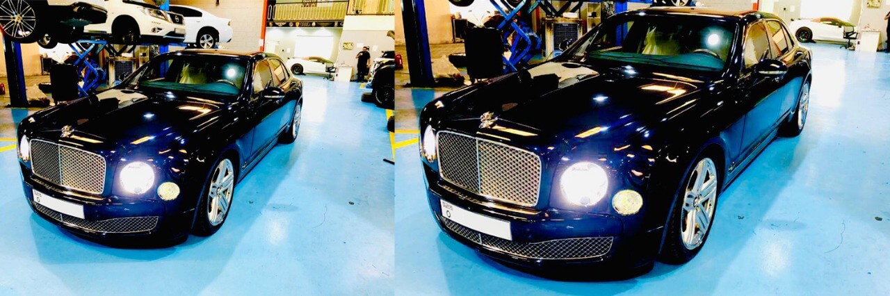 خدمة التعليق بنتلي مولسان