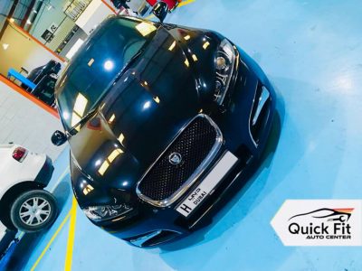 Body Repair & Service in Dubai for all Jaguar Models