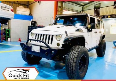 Brakes Repair & Service in Dubai for all Jeep Wrangler Models