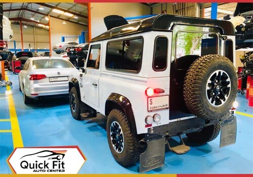 Landrover Defender