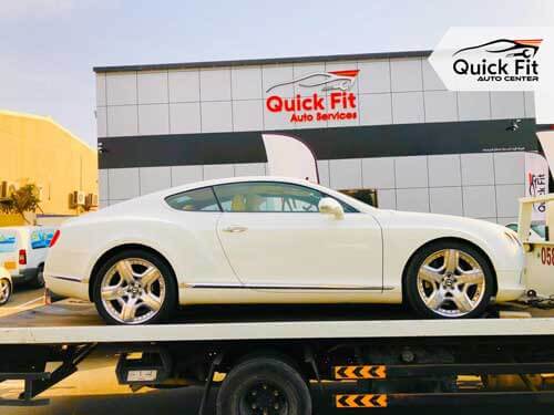 Roadside Assistance Service in Dubai