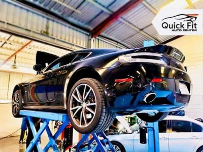 Aston Martin Major Service Dubai