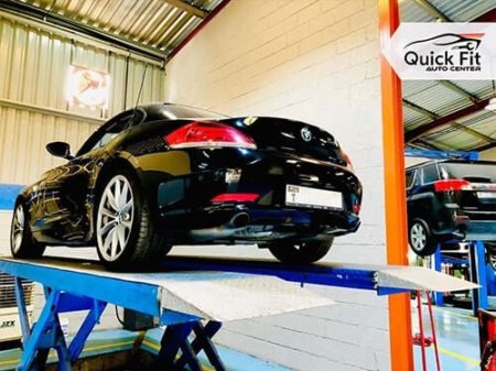 BMW Major Service Dubai