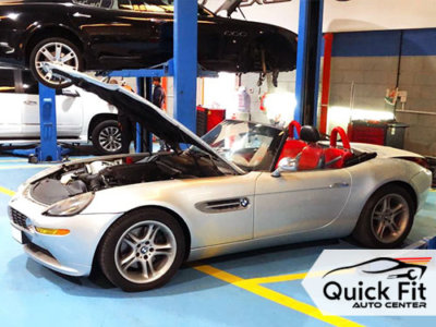 BMW Major Service Dubai
