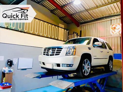 Cadillac Major Service Dubai