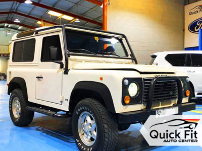 Land Rover Major Service Dubai Land Rover Major Service Dubai