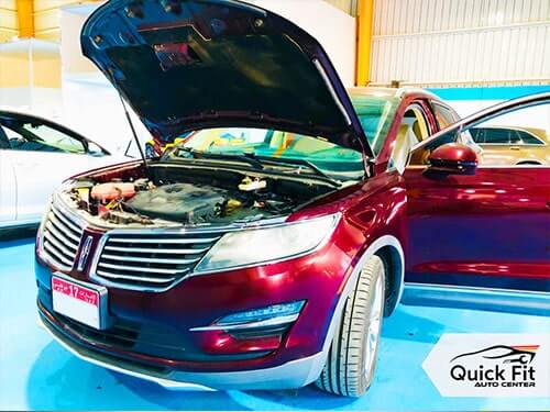 Lincoln Major Service Dubai