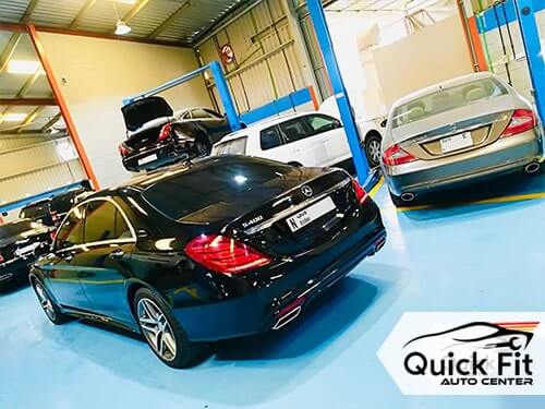 Mercedes Major Service Dubai Mercedes Major Service Dubai