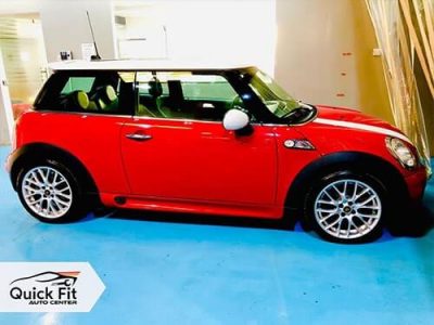 Body Repair & Service in Dubai for all Mini Cooper Models