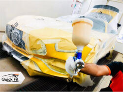 quickfitautos-Mercedes-amg-painting (1) Mercedes-Benz AMG Painting Service Dubai