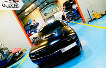 quickfitautoservices-Dodge-ac-service Best Dodge workshop dubai