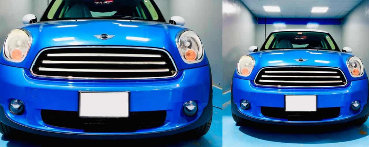 SC-MINI COOPER water leakage Service banner