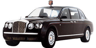 Bentley State Limousine