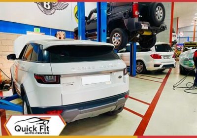Range Rover Evoque Brakes Service FEATURE IMAGE