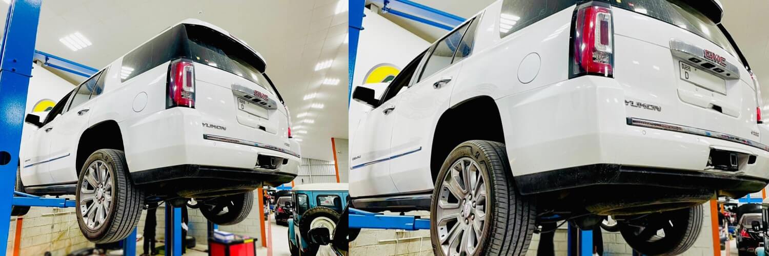 GMC Yukon starter Replacement Banner Image