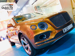 Bentley Bentayga service dubai