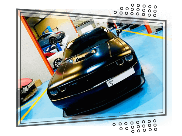 DODGE Garage Dubai