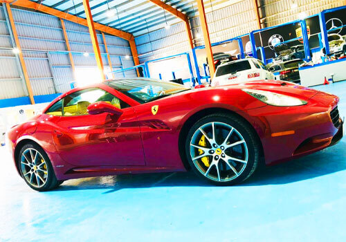 Ferrari