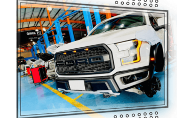 Ford Garage Dubai