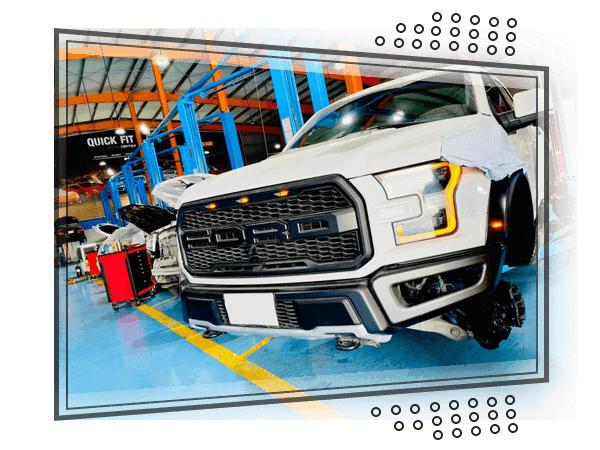 Ford Garage Dubai