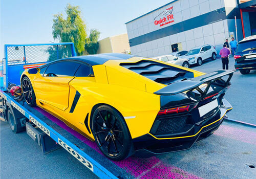 Lamborghini Lamborghini
