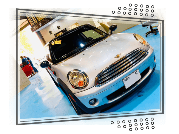 MINI-Garage MINI-Garage-Dubai