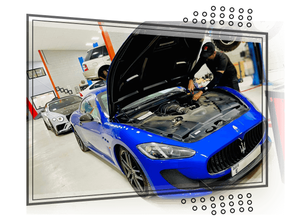Maserati Garage Dubai-image