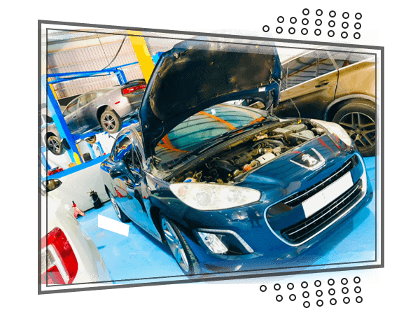 Peugeot Garage Dubai