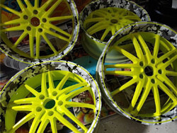 rim wheel workshop dubai