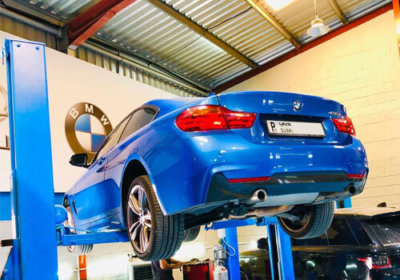 Brakes Repair & Service in Dubai for all BMW Models