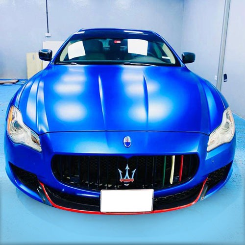 Customized Car Wraps Installation and Repair Services for all High End and Exotic Car Brands in Dubai