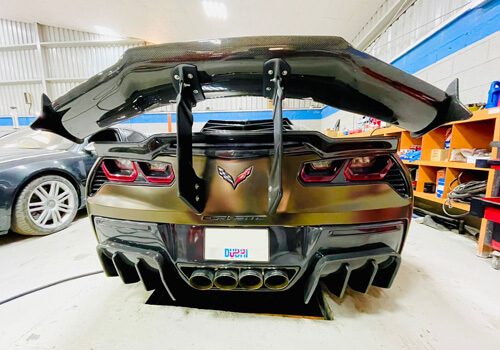 Corvette Garage Dubai
