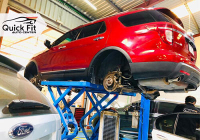 Ford-3 Brakes Repair & Service in Dubai for all Ford Models