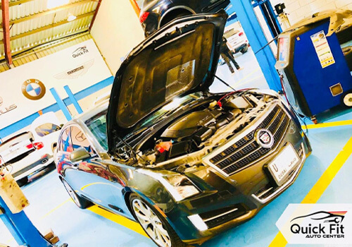 Jaguar Oil Leakage Repair Service in Dubai for all Jaguar Models