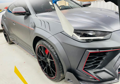 Lamborghini Garage img 4 Lamborghini Garage Dubai