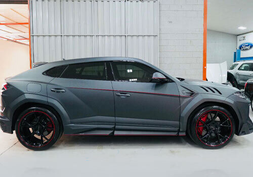 Lamborghini Urus Portfolio 7