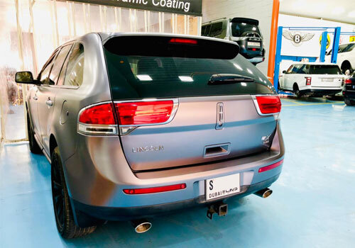 Lincoln Garage Dubai