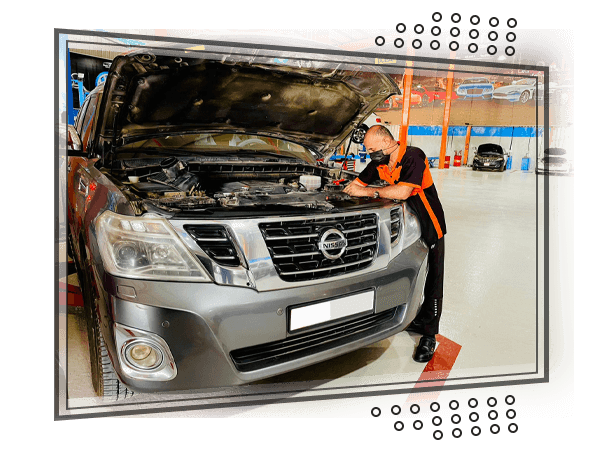 Nissan-Garage-Dubai