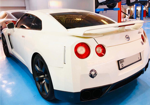 Nissan Service Center Dubai