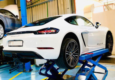 Porsche-4 Brakes Repair & Service in Dubai for all Porsche Models