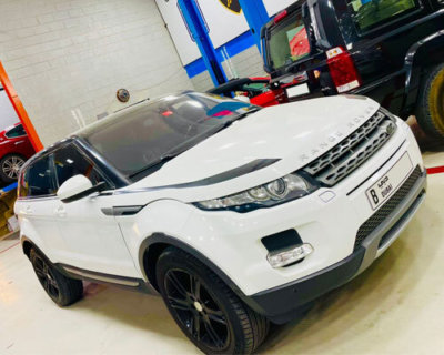 Brakes Repair & Service in Dubai for all Range Rover Models