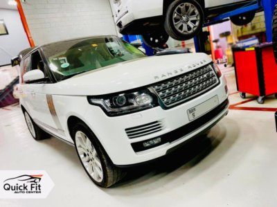 Brakes Repair & Service in Dubai for all Land Rover Models