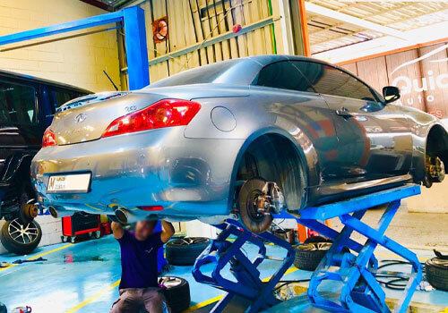 infinti garage dubai img 4 Infinti Garage Dubai