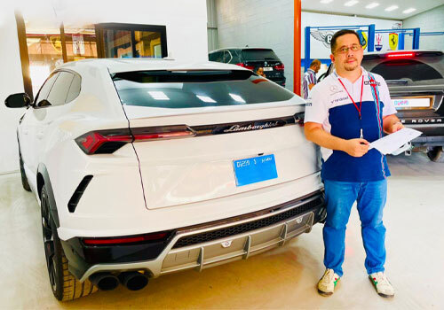 lamborghini garage img 2 Lamborghini Garage Dubai