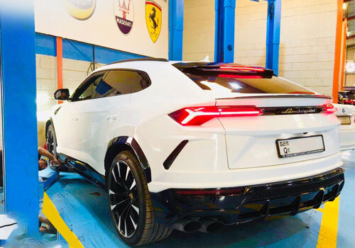 lamborghini garage img 3 Lamborghini Garage Dubai
