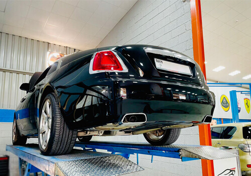 Oil Leakage Repair Dubai