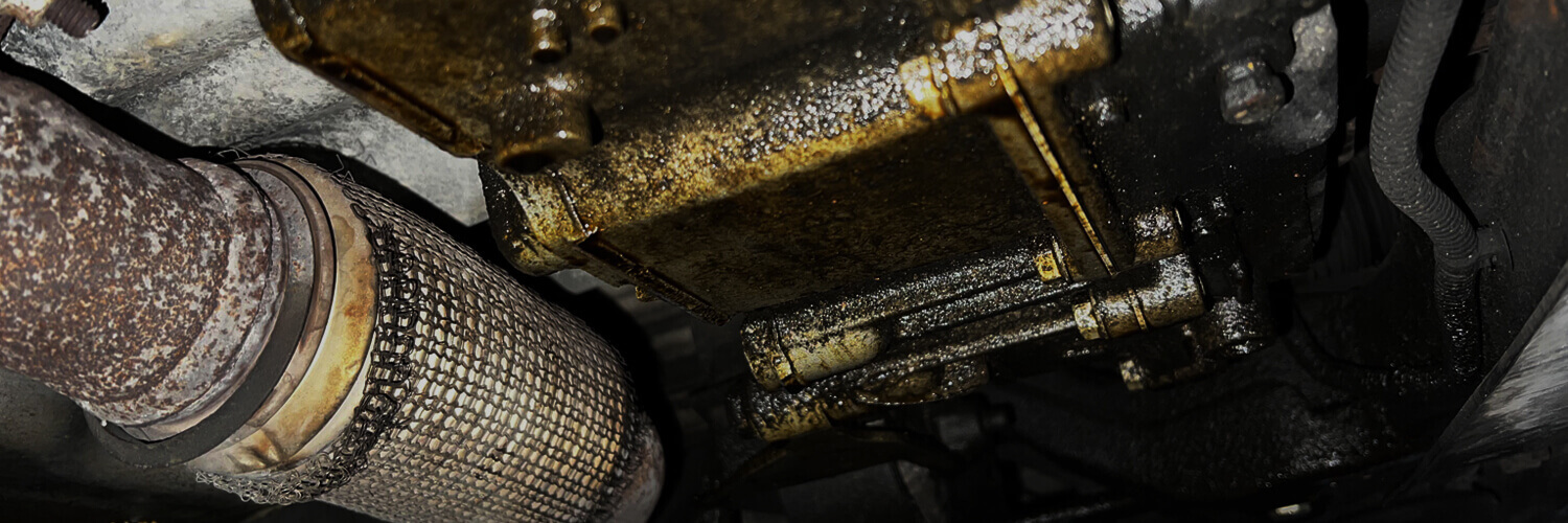 Oil Leakage Repair Dubai