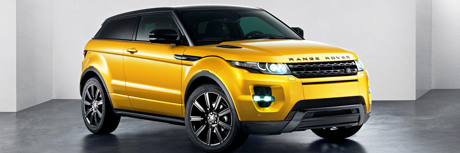 Range Rover Evoque Repair Dubai