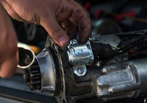 Car Starter Repair and Replacement Service Dubai Car Starter Repair and Replacement Service Dubai